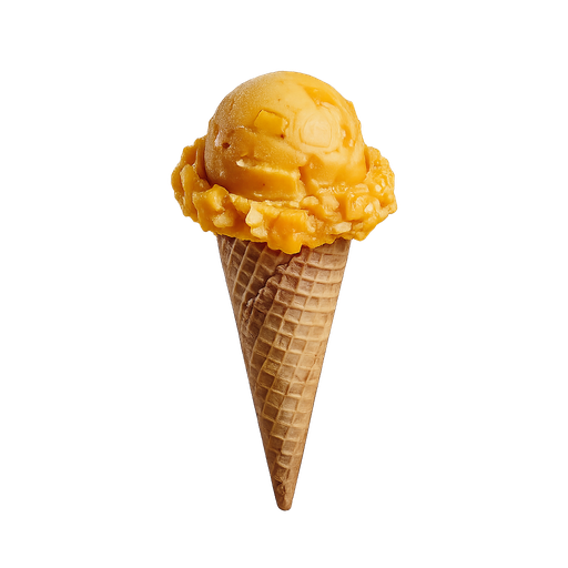 Gelato de Mango